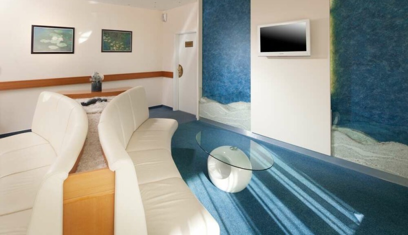 Hotel REZA Františkovy Lázně